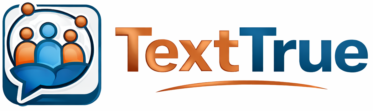 TextTrue Logo